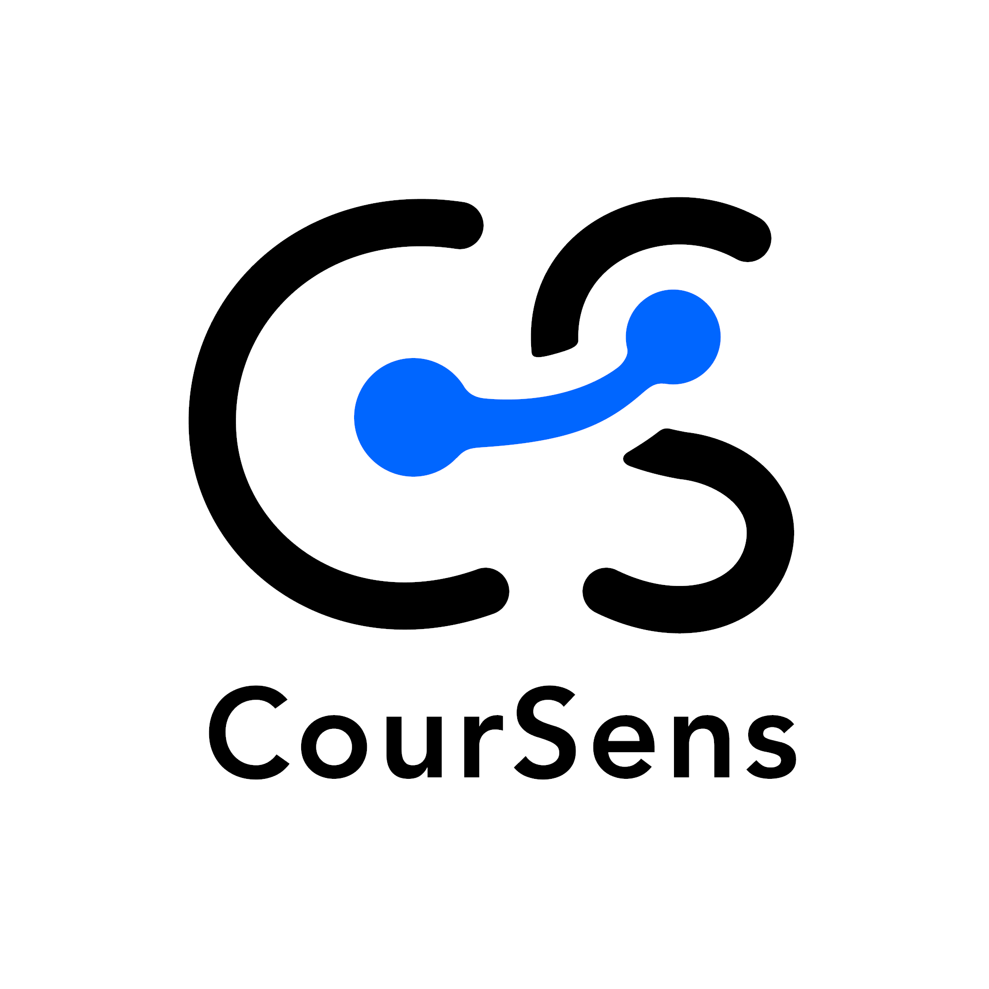 CourSens bedrijfslogo